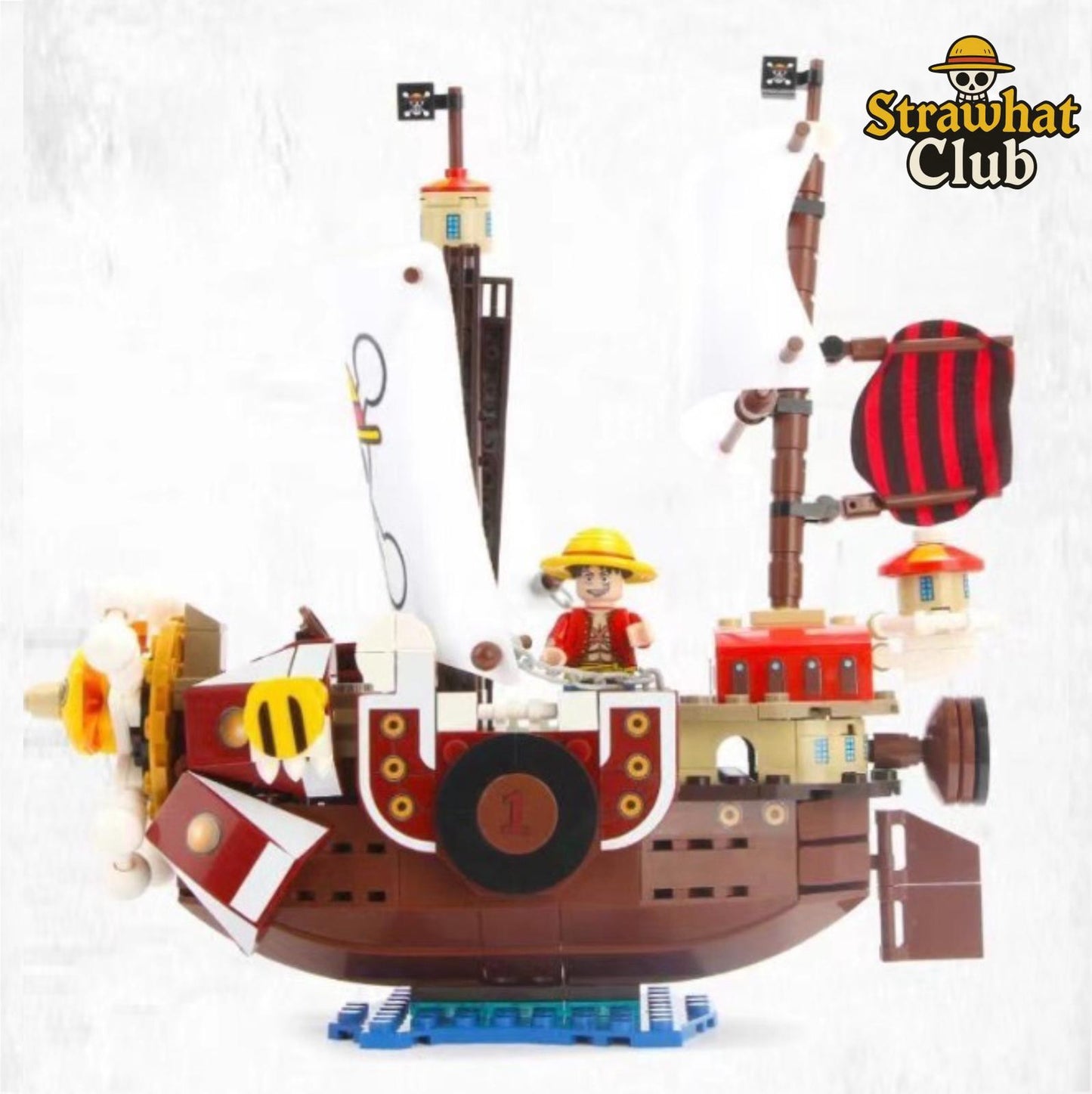 Medium Thousand Sunny