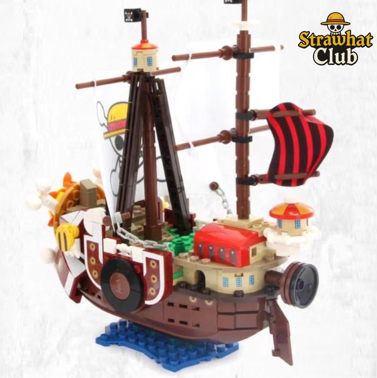 Medium Thousand Sunny