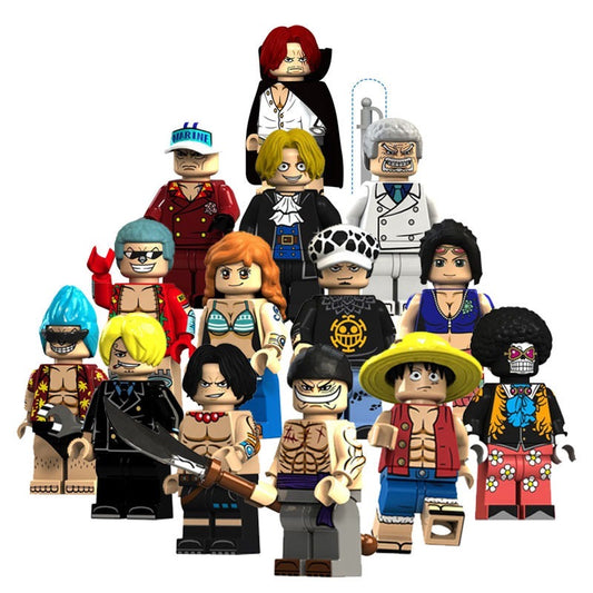 Mini Figures