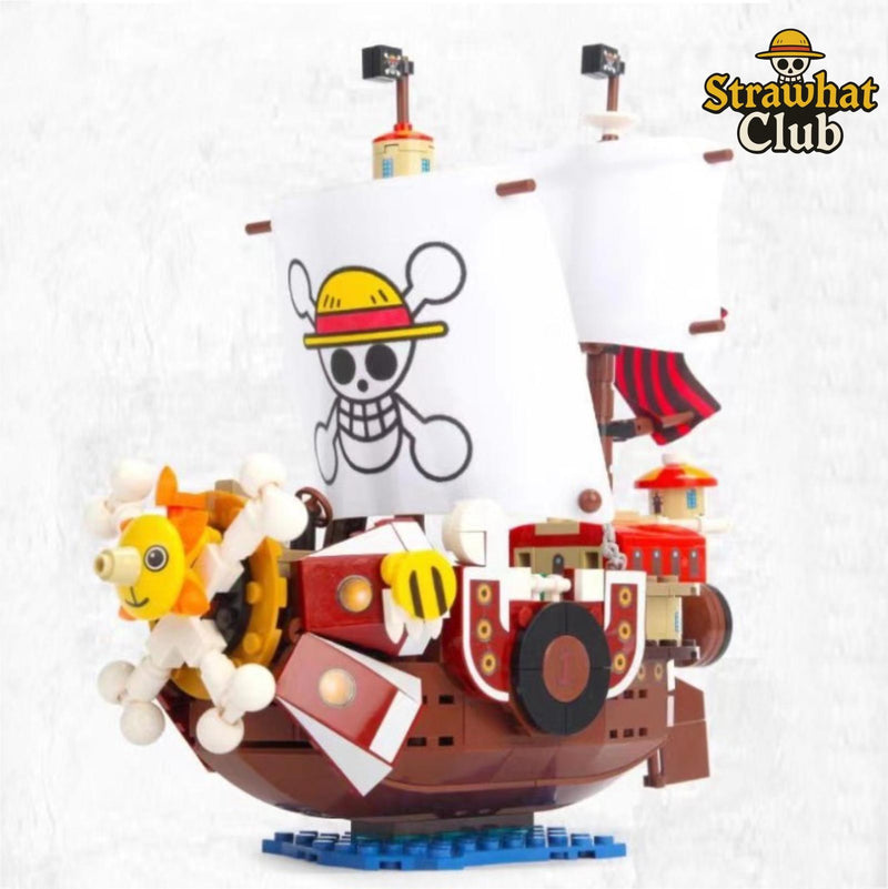 Medium Thousand Sunny